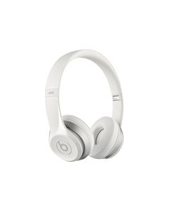 Beats by Dr. Dre - Solo 2 On-Ear Headphones - White