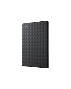 Seagate - Expansion 2TB External USB 3.0 Portable Hard Drive - Black