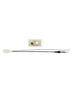 Metra - Antenna Adapter for Most 2009 and Later Lexus Vehicles - Black