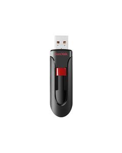SanDisk - Cruzer Glide 128GB USB 2.0 Flash Drive - Black