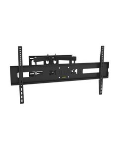 Sonax - Full-Motion TV Wall Mount for Most 37" - 70" Flat-Panel TVs - Extends 20-3/8" - Black