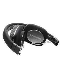 Bowers & Wilkins - P3 Over-the-Ear Headphones - Black