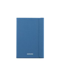 Samsung - Book Cover for Samsung Galaxy Tab A 8.0 - Solid Blue