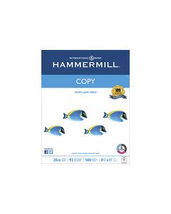 Hammermill - 92-Bright Copy Paper - White