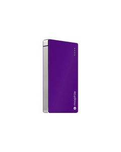 mophie - Juice Pack Powerstation External Battery for Most Micro USB Devices - Purple