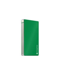 mophie - Juice Pack Powerstation External Battery for Most Micro USB Devices - Green