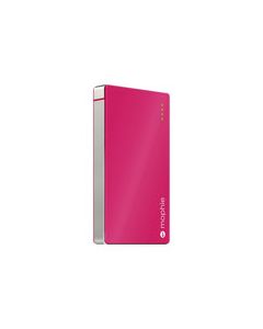 mophie - powerstation 4000 Rechargeable External Battery - Pink