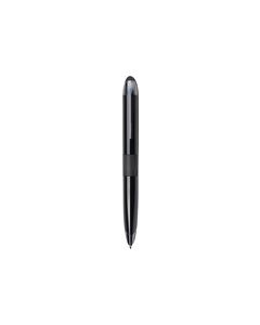 Livescribe - 3 Pro Edition Smartpen for Select Apple® iPhone®, iPad® and iPod® Models - Black/Dark Chrome