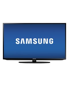 Samsung - 40" Class (40" Diag.) - LED - 1080p - Smart - HDTV - Black