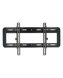 Sanus - Tilting TV Wall Mount for Most 37" - 90" Flat-Panel TVs - Black