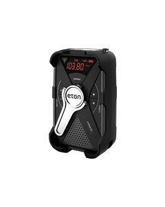 Eton - FRX4 AM/FM/NOAA Weather Radio - Black