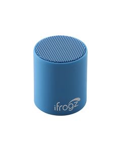 iFrogz - Coda Pop Bluetooth Speaker - Blue Raspberry