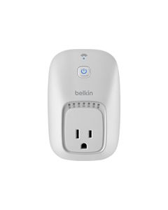 Belkin - WeMo Switch - White