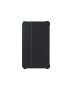 Samsung - Book Cover Case for Samsung Galaxy Tab 4 7.0 - Black