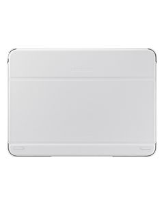 Samsung - Book Cover Case for Samsung Galaxy Tab 4 10.1 - White