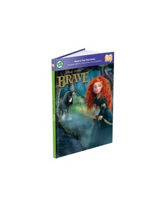 LeapFrog - Read on Your Own Tag Book: Disney/Pixar Brave - Multi