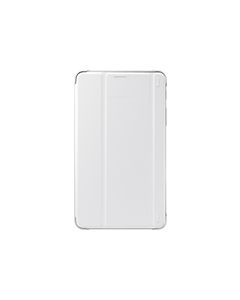 Samsung - Book Cover Case for Samsung Galaxy Tab 4 7.0 - White