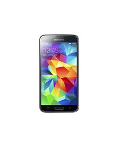 Samsung - Galaxy S 5 G900 Cell Phone (Unlocked) - Charcoal Black