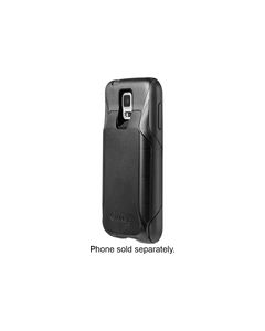 OtterBox - Commuter Series Wallet Case for Samsung Galaxy S 5 Cell Phones - Black