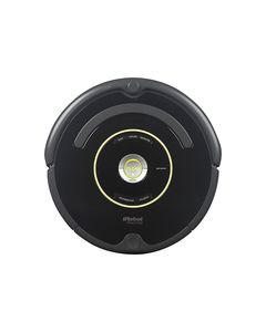 iRobot - Roomba 650 Vacuum Cleaning Robot - Black