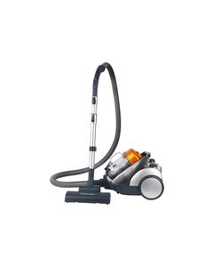 Electrolux - Access T8 Bagless Canister Vacuum - Gold/Granite Gray