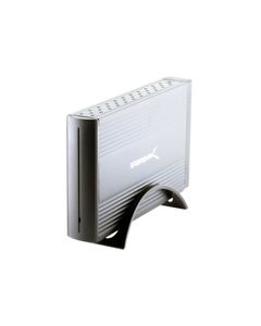 Sabrent - Drive Enclosure External - Black