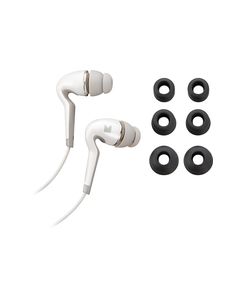 Modal - Earbud Headphones - White