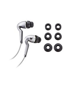 Modal - Earbud Headphones - Gray