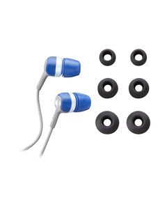 Modal - Earbud Headphones - Blue