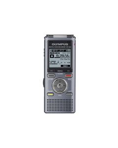 Olympus - WS-822 Digital Voice Recorder - Gray