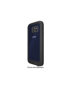 LifeProof - frē Case for Samsung Galaxy S6 Cell Phones - Black