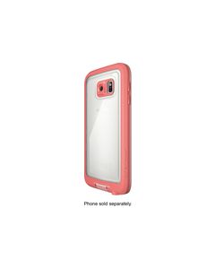 LifeProof - frē Case for Samsung Galaxy S6 Cell Phones - Pink