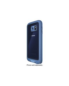 LifeProof - frē Case for Samsung Galaxy S6 Cell Phones - Blue