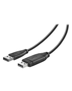 Insignia™ - 6' USB 2.0 Transfer Cable - Black