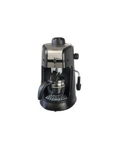 Capresso - Steam PRO 4-Cup Espresso and Cappuccino Machine - Black