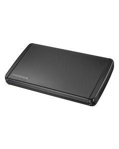 Insignia™ - 2.5" Serial ATA Hard Drive Enclosure