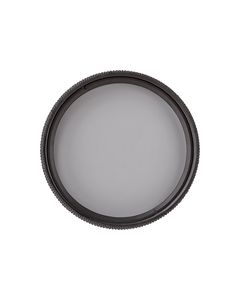 Insignia™ - 40.5mm Circular Polarizer Lens Filter - Black