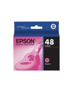 Epson - 48 Ink Cartridge - Magenta