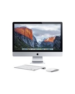 Apple - 27" iMac® - Intel Core i5 (3.2GHz) - 8GB Memory - 1TB Hard Drive - Silver