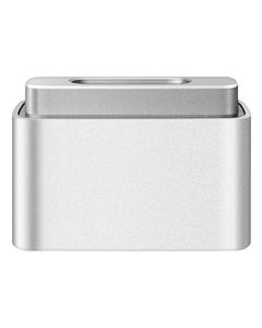 Apple - MagSafe-to-MagSafe 2 Converter - Silver