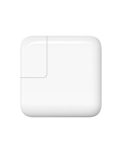 Apple® - 85W MagSafe 2 Power Adapter with Magnetic DC Connector