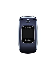 Samsung - Samsung Jitterbug5 No-Contract Cell Phone - Blue