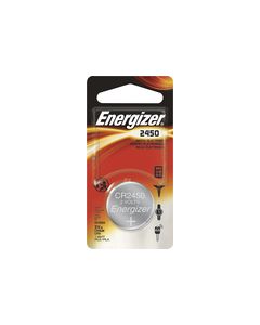 Energizer - 2450 3-Volt Lithium Battery - Silver