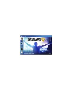 Guitar Hero Live - PlayStation 4