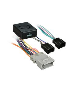 AXXESS - Chime Retention Interface for Select Vehicles - Black