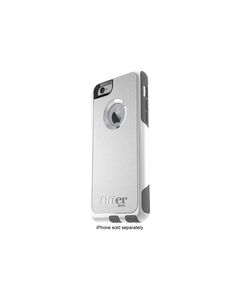 OtterBox - Commuter Series Case for Apple® iPhone® 6 Plus and 6s Plus - Glacier