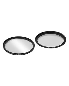 Insignia™ - 67mm UV Lens Filter - Clear