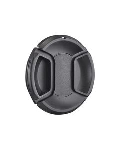 Insignia™ - 67mm Lens Cap - Black