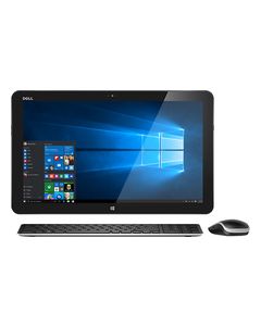 Dell - XPS 18.4" Portable Touch-Screen All-In-One Computer - Intel Core i5 - 8GB Memory - 1TB Hard Drive - Black