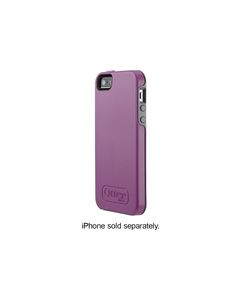 OtterBox - Symmetry Case for Apple® iPhone® 5 and 5s - Radiant Orchid